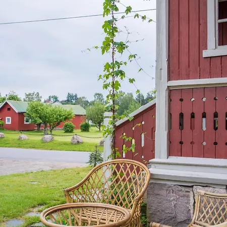 Slusevaktarbolig Lunde (Telemark)