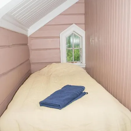 Slusevaktarbolig * Lunde (Telemark)