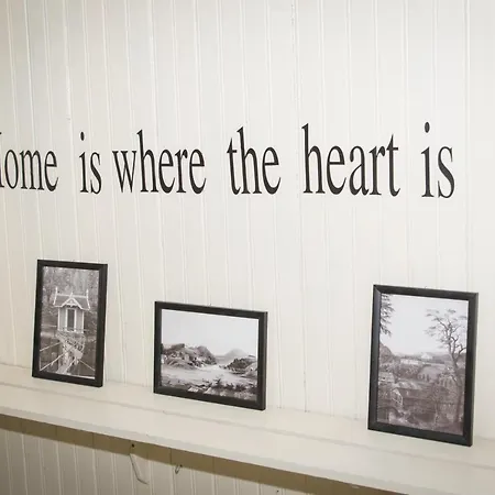 Holiday home Slusevaktarbolig