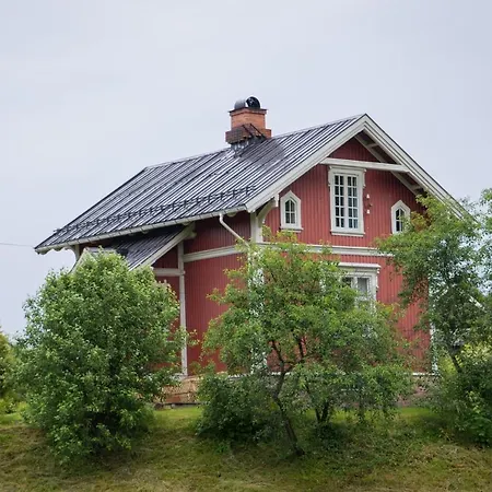 Slusevaktarbolig * Lunde (Telemark)