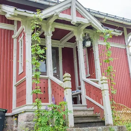 Slusevaktarbolig *