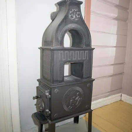 Slusevaktarbolig * Lunde (Telemark)