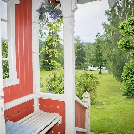 Slusevaktarbolig Lunde (Telemark)