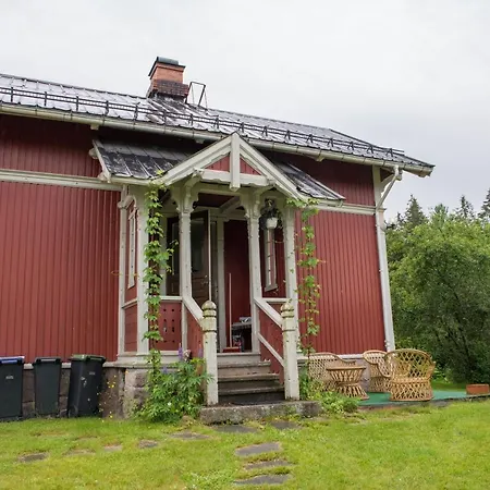 Slusevaktarbolig * Lunde (Telemark)