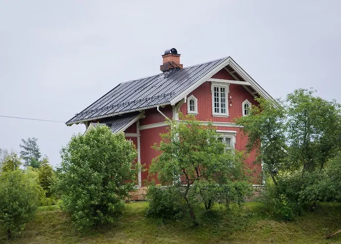 Slusevaktarbolig * Lunde (Telemark)