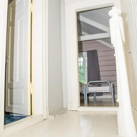 Slusevaktarbolig Vakantiehuis Lunde (Telemark)